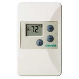 SIEMENS QFA32SS.FWSN Temperature/Humidity Sensor,OLED,RJ11