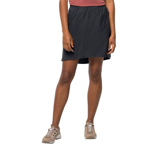 Jack Wolfskin Sonora Skirt Rock Damen L phantom phantom