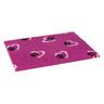 Coperta Vetbed® Magenta - M: L 100 x P 75 cm