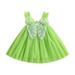 Sunisery Toddler Baby Girl Halloween Costume Fairy Wings Butterfly Tutu Dress Halloween Outfit Dresses Fairy Costumes