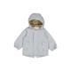 Wheat Baby Outdoorjacke Baby hellgrau, 80