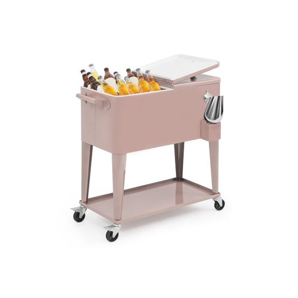 monibloom-80-quarts-wheeled-serving-station-cart-in-pink-|-33.5-h-x-36-w-x-15-d-in-|-wayfair-a03-rcc-001-pk/