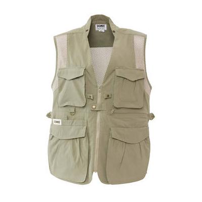 Domke PhoTOGS Vest (Small, Sand) VEST-SAND-SM