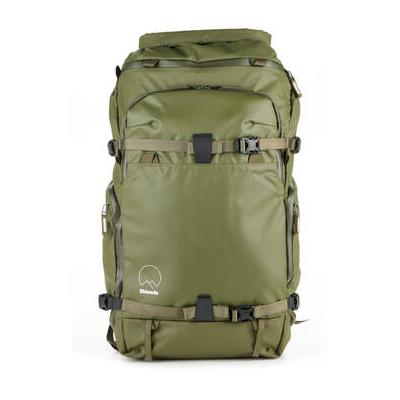 Shimoda Designs Action X40 V2 Starter Kit (Army Green, 40L) 520-133