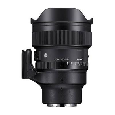 Sigma 14mm f/1.4 DG DN Art Lens (Leica L) 451969