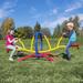 Gym Dandy Pendulum Teeter Totter