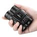 KLZO 40x22 Small Compact Lightweight Binoculars for Concert Theater Opera .Mini Pocket Folding Binoculars w/Fully Coated Lens for Travel Hiking Bird Watching Adults Kids(0.4lb)