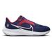 Unisex Nike Navy USWNT Zoom Pegasus 40 Running Shoe