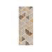 Mother Ruggers 2 6 X 6 9 Chennie Chic Tryme Luxury Modern Rug for Living Room Bedroom Dining Room