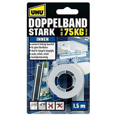 Doppelband Stark 19mm x 1,5m - UHU