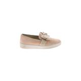 Michael Kors Collection Sneakers: Pink Print Shoes - Women's Size 6 - Almond Toe