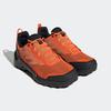 Wanderschuh ADIDAS TERREX "EASTRAIL 2.0", Gr. 44, orange (impact orange, coral fusion, core schwarz), Synthetik, Textil, sportlich, Schuhe