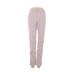 American Eagle Outfitters Cord Pant: Pink Bottoms - Women's Size 00