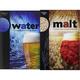 Water: A Comprehensive Guide for Brewers (Brewing Elements) & Malt: A Practical Guide from Field to Brewhouse (Brewing Elements)