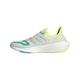 adidas Men's Ultraboost 22 Running Shoes, White Tint Sky Rush Mint Rush, 6 UK