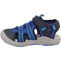 Geox Boy's Jr Sandal Kyle, Navy Royal, 1