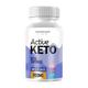 Active Keto Capsules - All Natural - Best Weight Loss Support - 60 Capsules