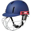 Sportsgear US G&m (5018) 'purist Geo' Cricket Helmet Navy - Junior