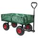 Komodo GARDEN TROLLEY with Sack Liner All-Terrain Gardening Cart (Large)