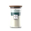 Scented Candle Woodwick Icy Woodland Large 609.5 g