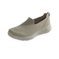 Blair Women's Skechers GOwalk Joy Slip-Ons - Tan - 10 - Womens