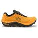Topo Athletic MTN Racer 3 Road Running Shoe - Men's Mango/Espresso 9 M065-090-MANESP