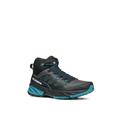 Scarpa Rush Mid 2 GTX Trailrunning Shoes - Men's Anthracite/Ottanio 45 63132/200-AntOtt-45