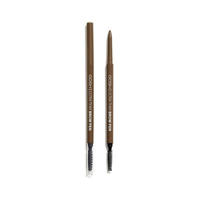 Gosh Copenhagen - Ultra Thin Augenbrauenstift 1 g GREY BROWN Image