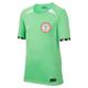 Nike Nigeria Home Shirt 2023 Juniors - Green