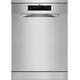 AEG SatelliteClean® FFB53937ZM Standard Dishwasher - Stainless Steel - D Rated, Stainless Steel