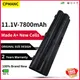 CPMANC-Batterie pour Dell XPS 14 15 17 L501X L502X L701X L702X L401X L501X L502X 7800-312 R4CN5