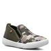 BOGS Kicker II Slip On - Medium Camo - Boys 10 Toddler Green Slip On Medium