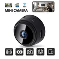 Mini caméra de surveillance WiFi HD A9 enregistreur vocal sans fil à distance caméscope vidéo