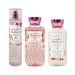 Bath and Body Works Gingham Gorgeous Trio Gift Set - Fragrance Mist - Body Lotion - Shower Gel - Full Size