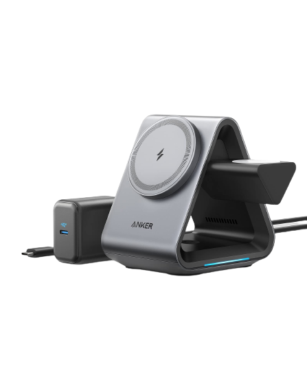 Anker 737 MagGo Ladestation (Kabellos, 3-in-1) Image