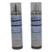 Bath and Body Works Fresh Getaway Fine Fragrance Body Spray Mist Perfume Gift Set - Value Pack Lot of 2 (Fresh Getaway)