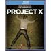 Pre-Owned Project X [2 Discs] [Blu-ray/DVD] (Blu-Ray 0883929214808) directed by Nima Nourizadeh