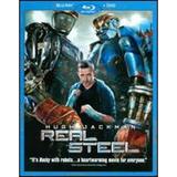 Pre-Owned Real Steel [2 Discs] [Blu-ray/DVD] (Blu-Ray 0786936821383) directed by Shawn Levy