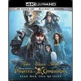 Pre-Owned Pirates of the Caribbean: Dead Men Tell No Tales [4K Ultra HD Blu-ray/Blu-ray] (Blu-Ray 0786936855128) directed by Espen Sandberg Joachim RÃ¸nning