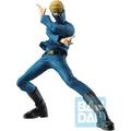 My Hero Academia Ichibansho Best Jeanist Collectible PVC Figure (Will)