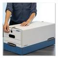 Bankers Box Stor/file Medium-Duty Strength Storage Boxes Letter/legal Files 12.25 X 16 X 11\\