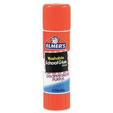 2Pc Elmer s School Glue Stick 0.77 Oz Dries Clear | Order of 1 Each