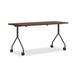 HON Between Nesting Training Table Wood/Steel in Brown | 29 H x 72 W x 24 D in | Wayfair HMPT2472NS.N.PINCPINC.P71