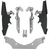 Memphis Shades Batwing Fairing Trigger-Lock Night Shades Mounting Kit (MEB8965)