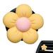 Tohuu Flower Air Freshener Car Clips Cute Car Air Freshener Daisy Flower Car Accessories Resin Flower Car Perfume Air Freshener for Car Interior Decorations Long Lasting Car Scent exceptional