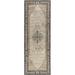 White 60 x 24 x 0.3 in Area Rug - Bungalow Rose Dezerey Area Rug Polypropylene | 60 H x 24 W x 0.3 D in | Wayfair 9F9203453C314EA39AFC203057B9BFD9