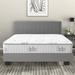 King Firm 10" Hybrid Mattress - Alwyn Home Landingville | 80 H x 76 W 10 D in Wayfair B5EBE2E339F94A0EBA664CBDB27F20BA