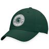 Men's Top of the World Green Michigan State Spartans Region Adjustable Hat