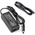 AC Adapter Laptop Charger for HP Pavilion G6 G7 DV6 DV5 DV4 G72 G71 G60 G61 G62 DM4 HP 2000-2B09WM 2000-2A20NR Notebook