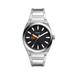 Men's Fossil Black Oklahoma State Cowboys Everett Stainless Steel Watch